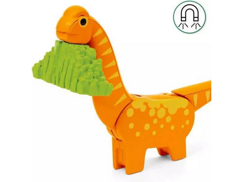 Brio Dinosaurier Bahn Set