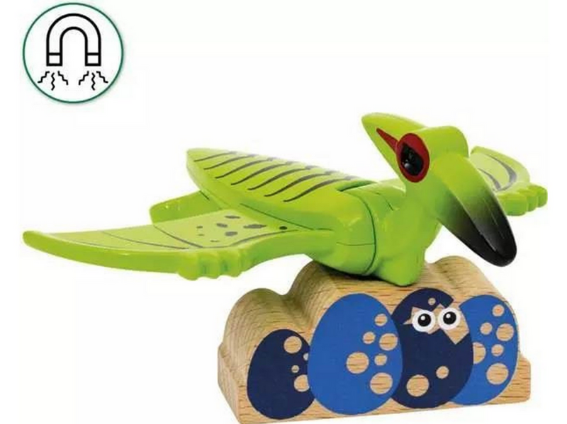 Brio Dinosaurier Batteriezug