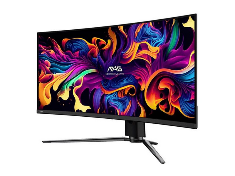34" MSI MAG 341CQP QD-OLED