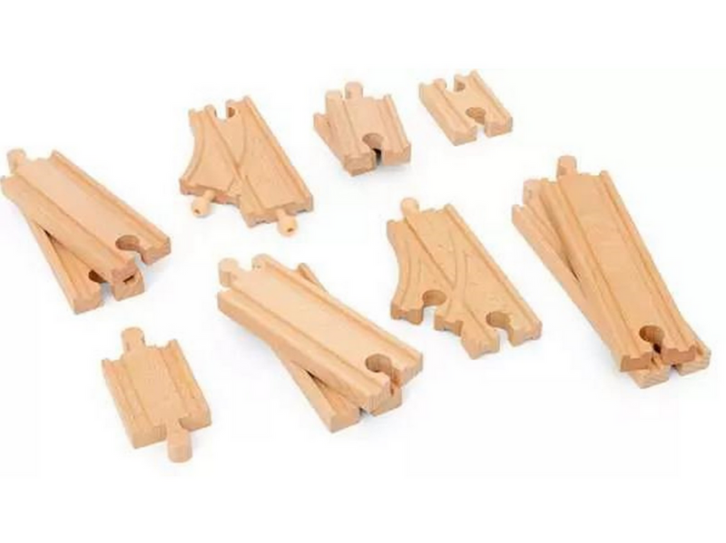 Brio BRIO Schienen Starter Sortiment B