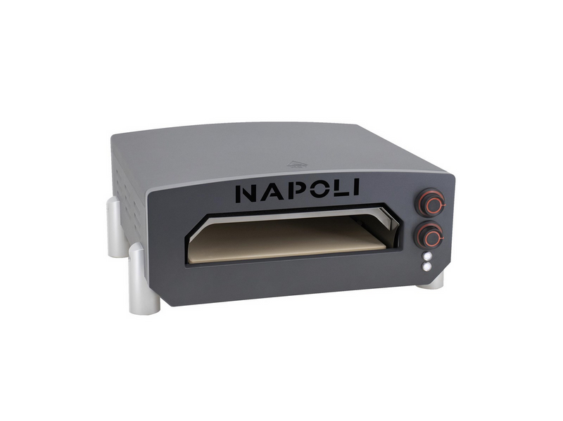 NAPOLI 13" elektrischer pizzaofen