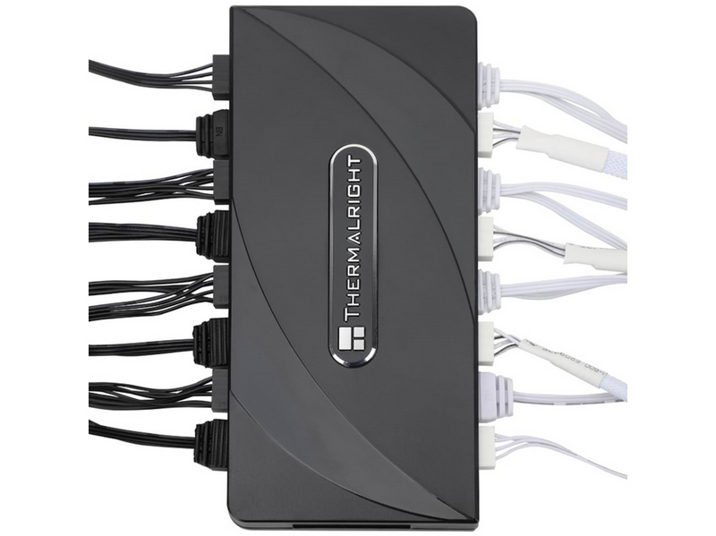 Thermalright ARGB and FAN HUB 8 Port - 4 pin PWM