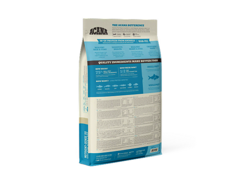 Acana Pacifica Dry Cat Food 4.5kg