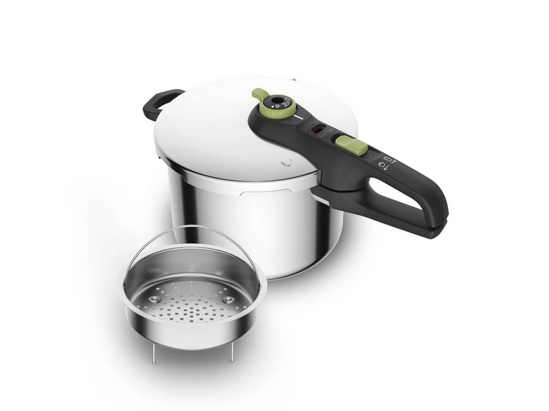 Tefal Secure Trendy P2580702 pressure cooker