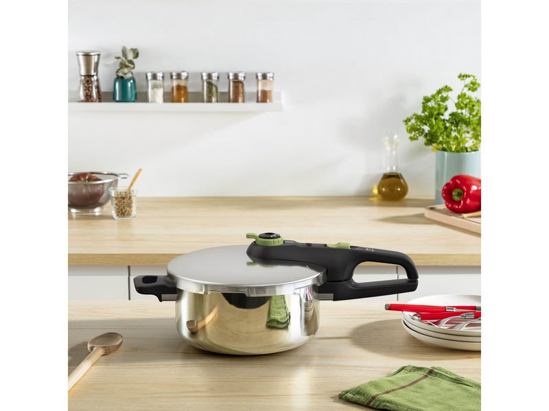 Tefal Secure Trendy P2580400 pressure cooker