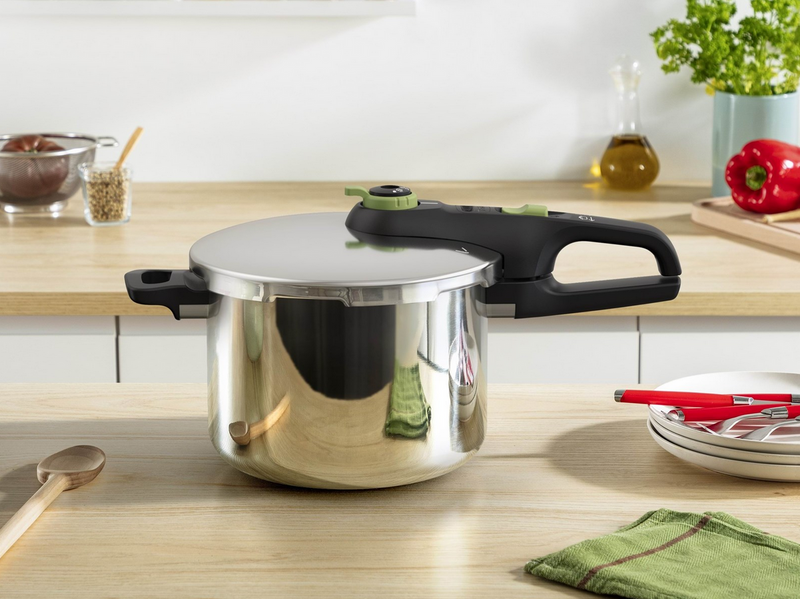 Tefal Secure Trendy P2580702 pressure cooker