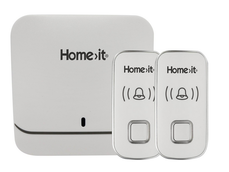 Home>it Wireless doorbell - Home 2 Plus