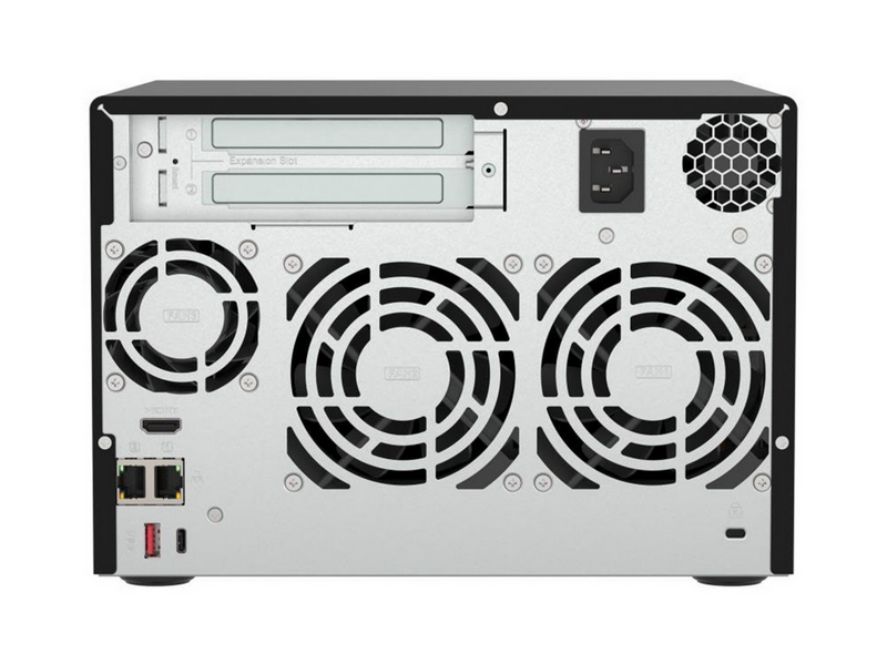 QNAP QVP-63B - NAS Server