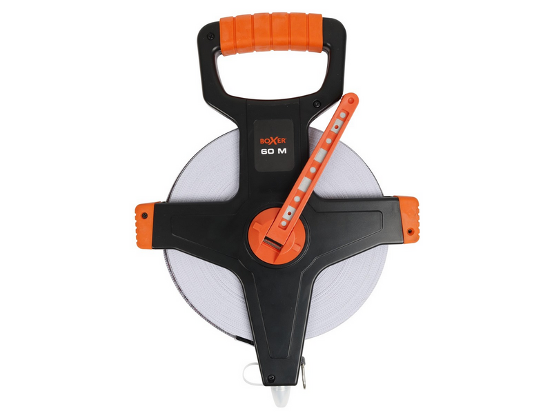 Boxer Fiberglass tape measure 60 m