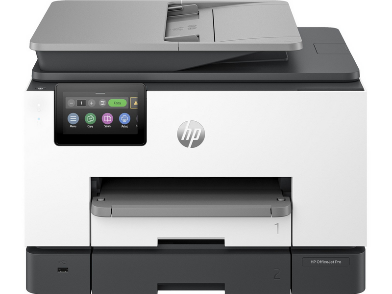 HP Officejet Pro 9132e - Color Inkjet - 25 ppm - 4800 x 1200 dpi Multifunktion