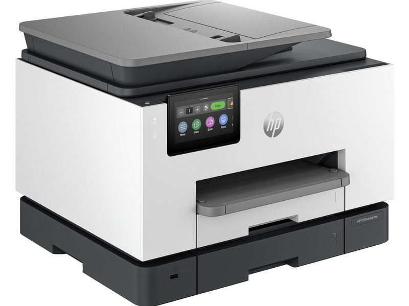 HP Officejet Pro 9132e - Color Inkjet - 25 ppm - 4800 x 1200 dpi Multifunktion