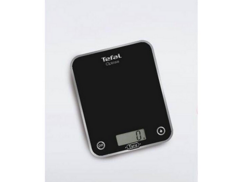 Tefal Küchenwaagen Kitchen Scale Optiss Black