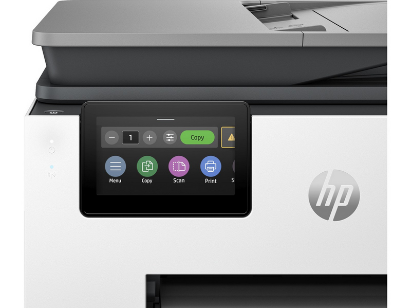 HP Officejet Pro 9132e - Color Inkjet - 25 ppm - 4800 x 1200 dpi Multifunktion