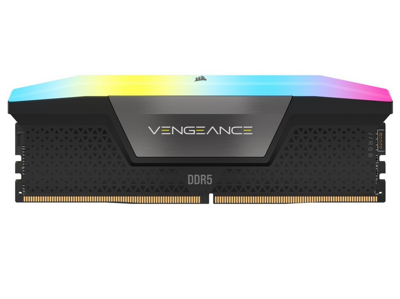 Corsair Vengeance RGB DDR5-6000 - 32GB - CL38 - Dual Channel (2 pcs) - Intel