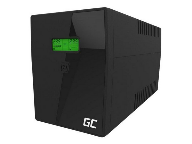 Green Cell UPS04 - Value - 1500VA/900W