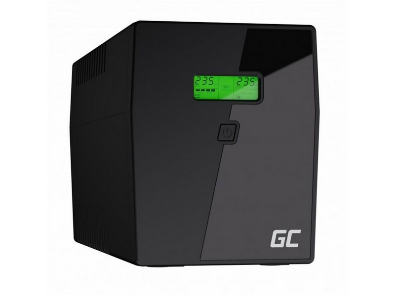 Green Cell UPS04 - Value - 1500VA/900W