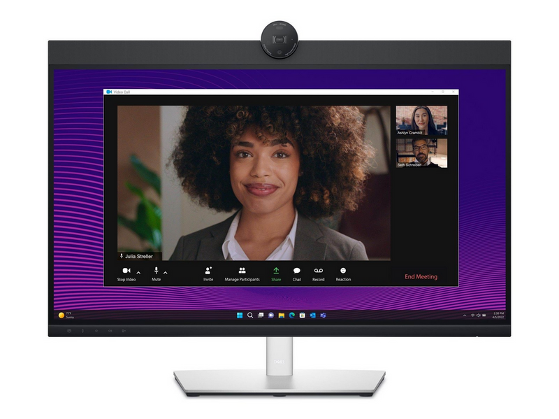 27" Dell P2724DEB - 2560x1440 (QHD) - 60Hz - IPS - 90W USB-C