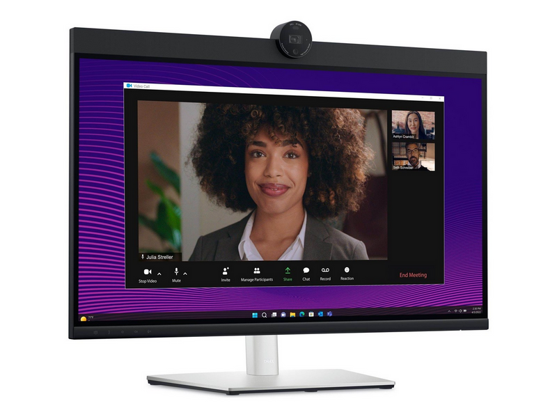 27" Dell P2724DEB - 2560x1440 (QHD) - 60Hz - IPS - 90W USB-C