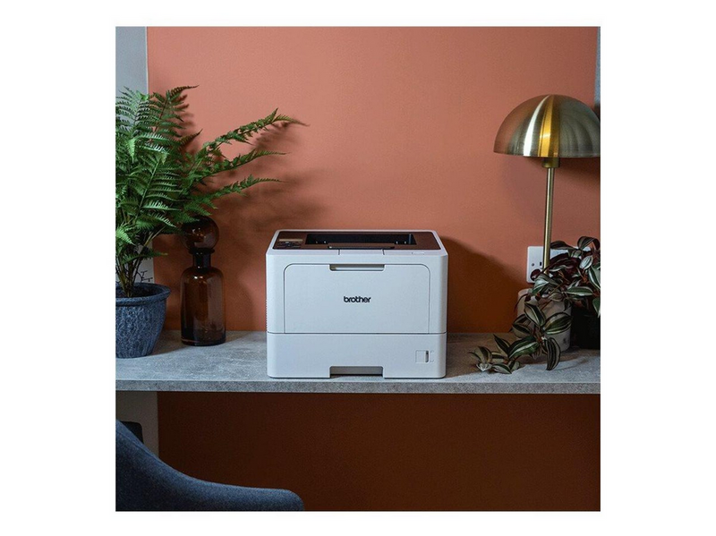 Brother HL-L5210DW Mono Laser Printer - Einfarbig - Laser