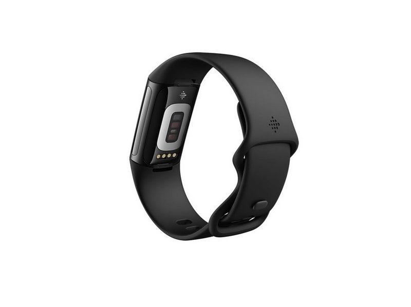 Fitbit Charge 6 - black aluminium - activity tracker with infinity band -
