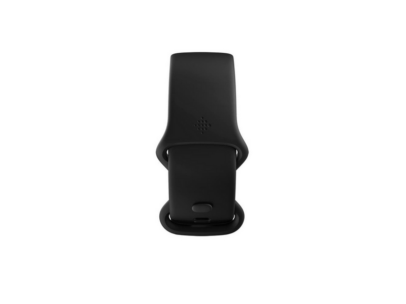 Fitbit Charge 6 - black aluminium - activity tracker with infinity band -
