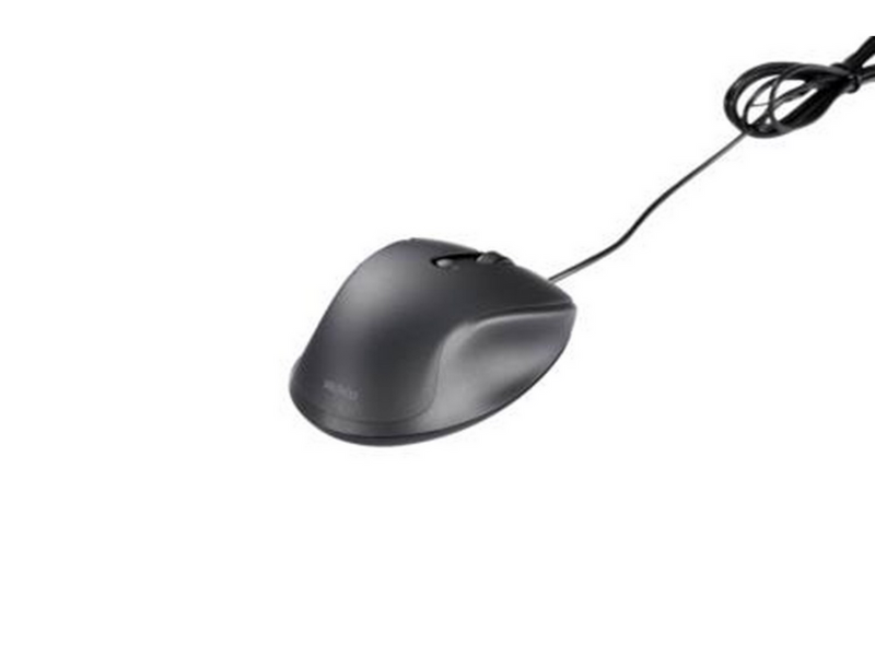 Deltaco MS-807 - Maus (Schwarz)