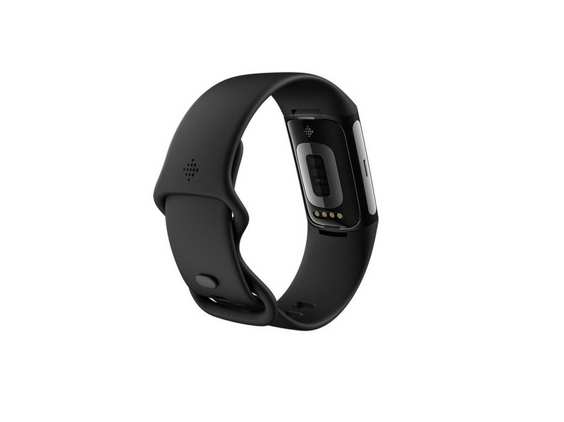 Fitbit Charge 6 - black aluminium - activity tracker with infinity band -