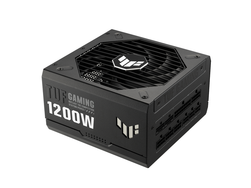 ASUS TUF GAMING 1200G Netzteile - 1200 Watt - 135 mm - ATX 3.0 - 80 Plus Gold