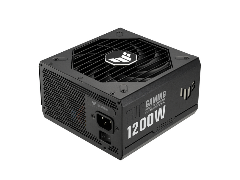 ASUS TUF GAMING 1200G Netzteile - 1200 Watt - 135 mm - ATX 3.0 - 80 Plus Gold