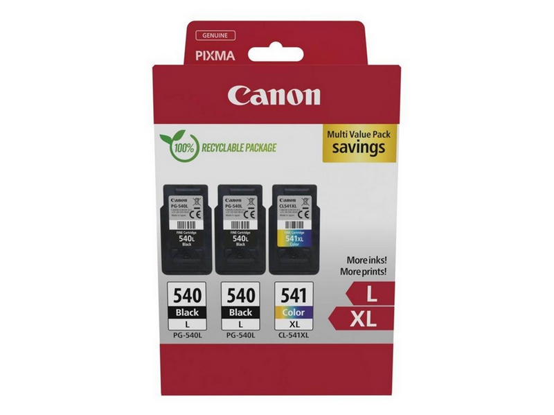 Canon PG 540Lx2/CL-541XL / 5224B017 Mult