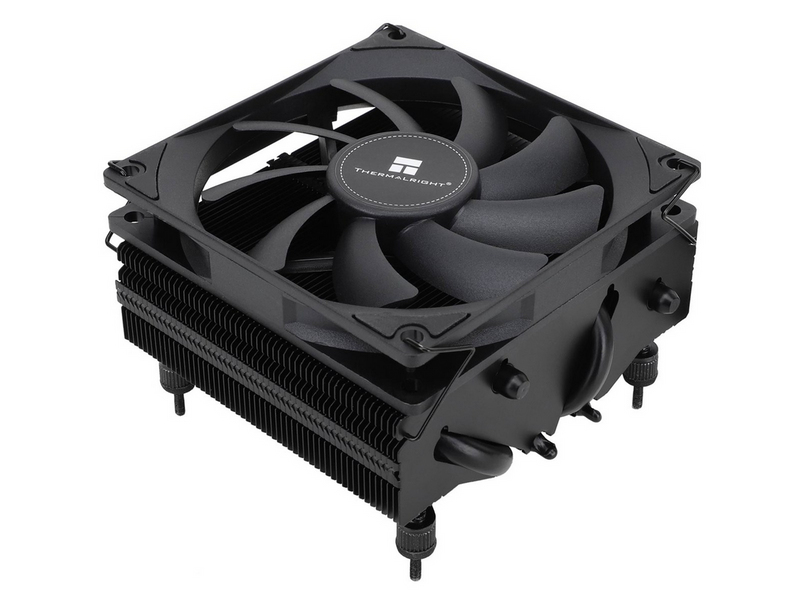 Thermalright AXP-90 X53 Black - CPU-Luftkühler - Max 22 dBA
