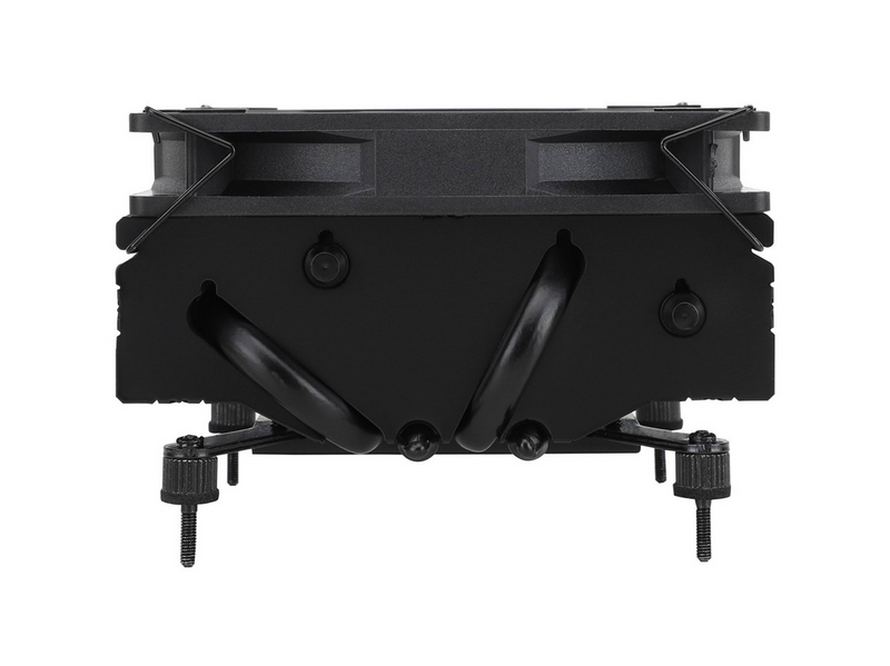 Thermalright AXP-90 X53 Black - CPU-Luftkühler - Max 22 dBA