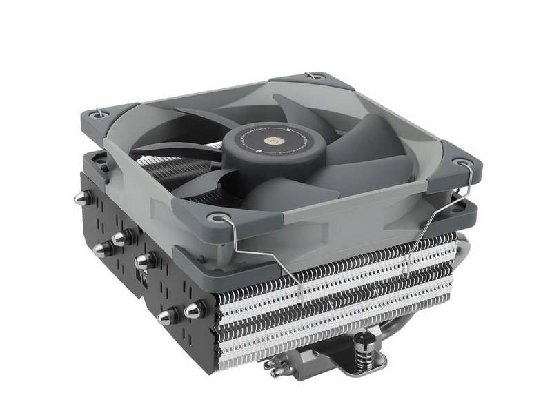 Thermalright TR-SI-100 - CPU-Luftkühler - Max 28 dBA