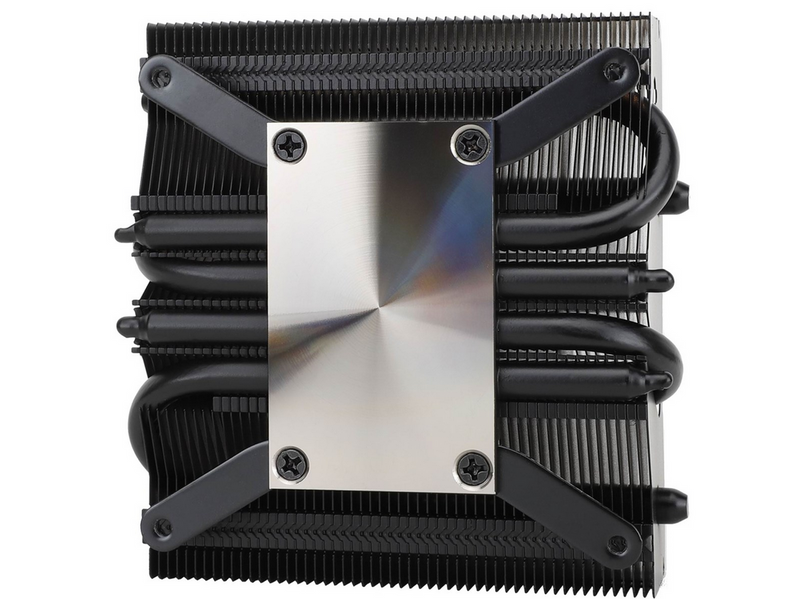 Thermalright AXP-90 X53 Black - CPU-Luftkühler - Max 22 dBA