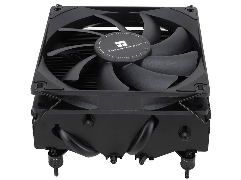 Thermalright AXP-90 X53 Black - CPU-Luftkühler - Max 22 dBA