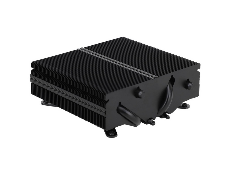 Thermalright AXP-90 X53 Black - CPU-Luftkühler - Max 22 dBA
