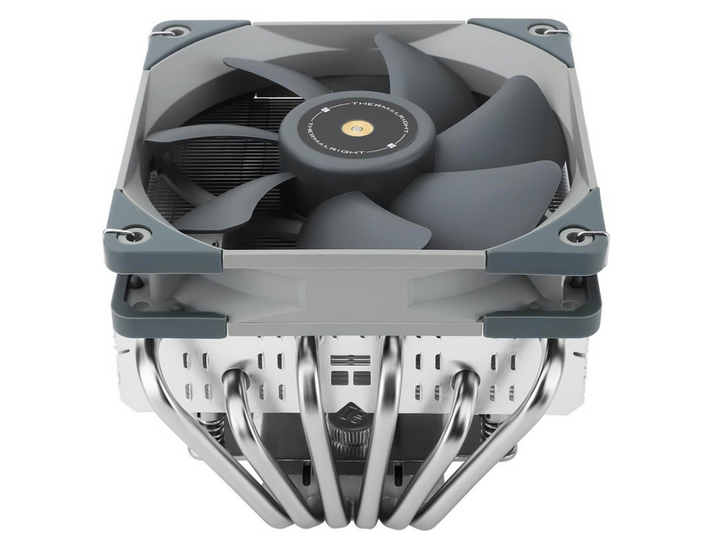Thermalright TR-SI-100 - CPU-Luftkühler - Max 28 dBA