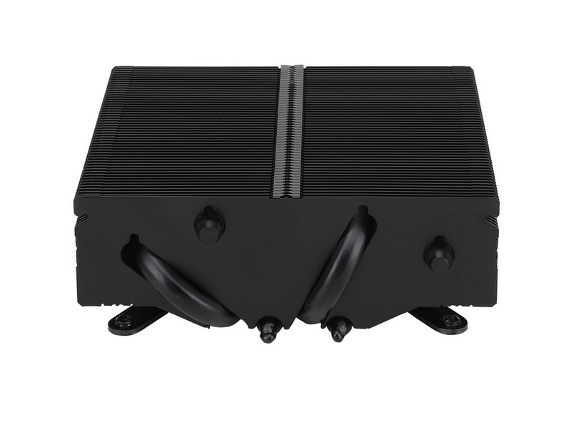 Thermalright AXP-90 X53 Black - CPU-Luftkühler - Max 22 dBA