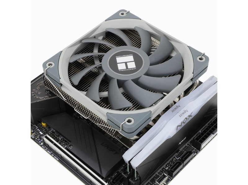 Thermalright AXP120 X67 - CPU-Luftkühler - Max 26 dBA