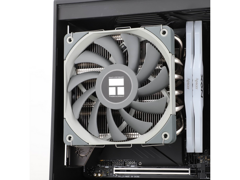 Thermalright AXP120 X67 - CPU-Luftkühler - Max 26 dBA