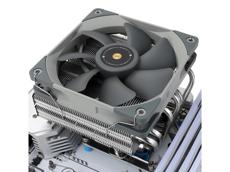 Thermalright TR-SI-100 - CPU-Luftkühler - Max 28 dBA