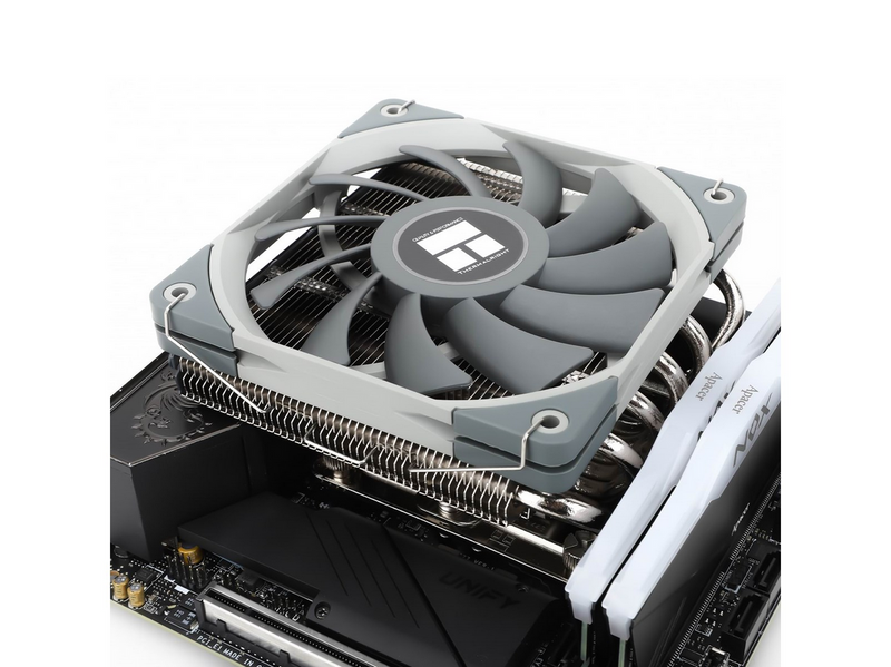 Thermalright AXP120 X67 - CPU-Luftkühler - Max 26 dBA