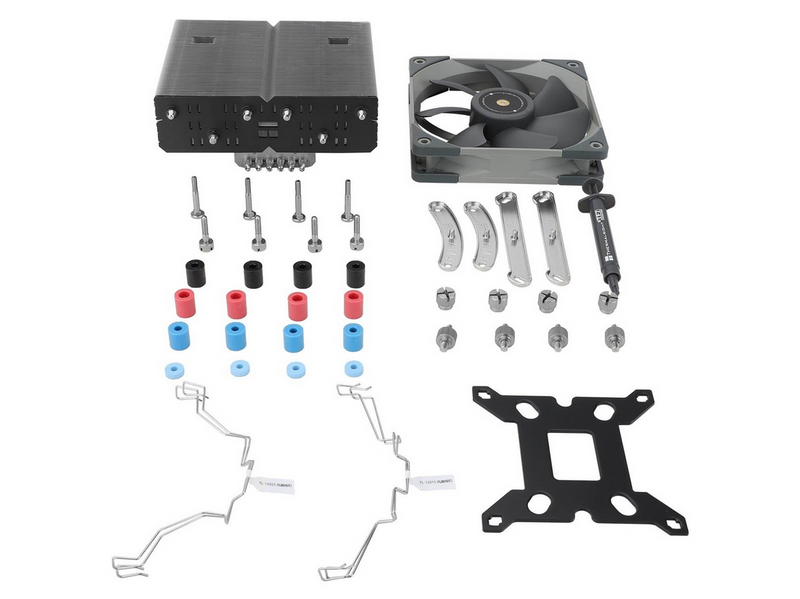 Thermalright TR-SI-100 - CPU-Luftkühler - Max 28 dBA