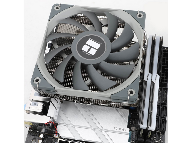 Thermalright AXP120 X67 - CPU-Luftkühler - Max 26 dBA