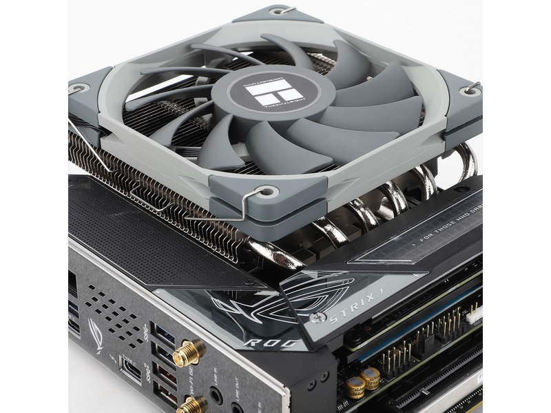 Thermalright AXP120 X67 - CPU-Luftkühler - Max 26 dBA