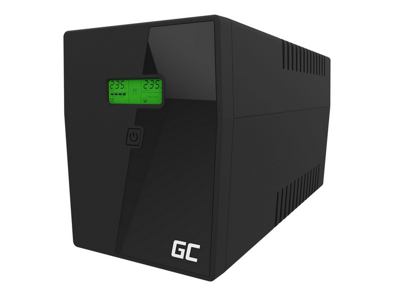Green Cell UPS05 Essential 2000VA/1200W