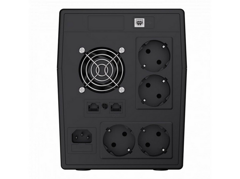 Green Cell UPS05 Essential 2000VA/1200W