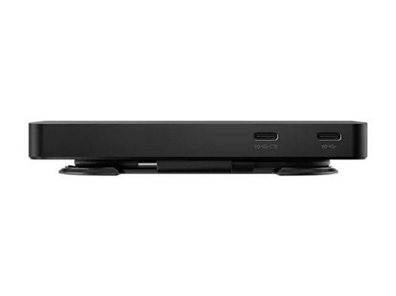 Lenovo USB-C Dual Display Travel Dock - Dual 4K 60 Hz - 100W PD