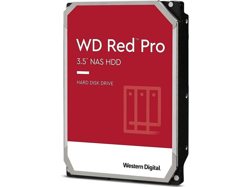 WD Red Pro - 8TB - Festplatten - WD8005FFBX - SATA-600 - 3.5"