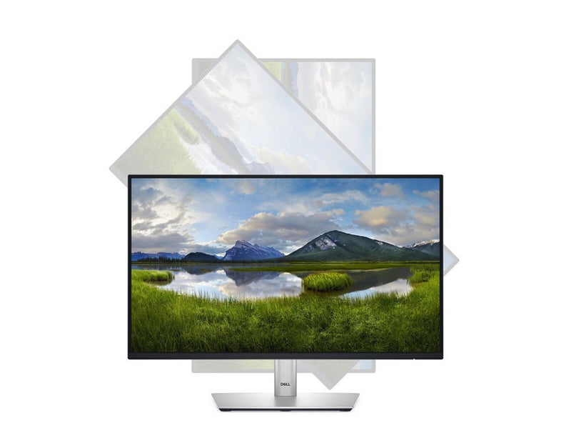 22" Dell P2225H - 1920x1080 (FHD) - 100Hz - IPS - 15W USB-C